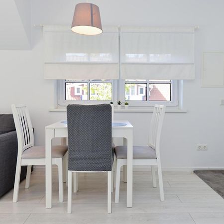 Apartment Amber White Nida Exteriér fotografie